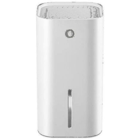 Electric Dehumidifier For Bedroom, Indoor Led Silent Air Dehumidifier (1/5)