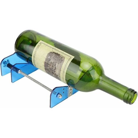 Glass Bottle Cutter, DIY Wine Beer Bottle Cutter Tool For Wine, Beer, Liquor, Whiskey, Liquor, Champagne, Bottle Cutter Tool Kit, Cutting Machine (1/5)