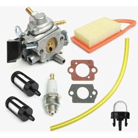 Carburetor Tune Up Kit Fits For Zama C1Q-S183 For Stihl BR500 BR550 BR600 Backpack Blower (1/4)