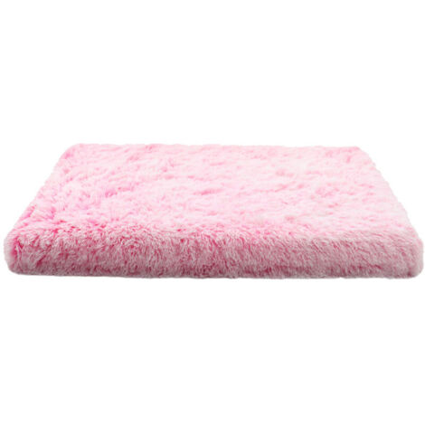 Dog Sofa Bed Pet Supplies Plush Square Dog Kennel Cat Mat Pet Kennel (1/5)