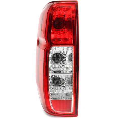 (Left) 1Pcs LH Tail Light Rear Back Lamp For Nissan Navara D40 2005-2015 Ute (1/4)