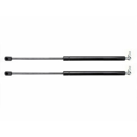Pair Front Hood Gas Shock Struts Lift Support For Nissan Qashqai J11 X-Trail (1/3)
