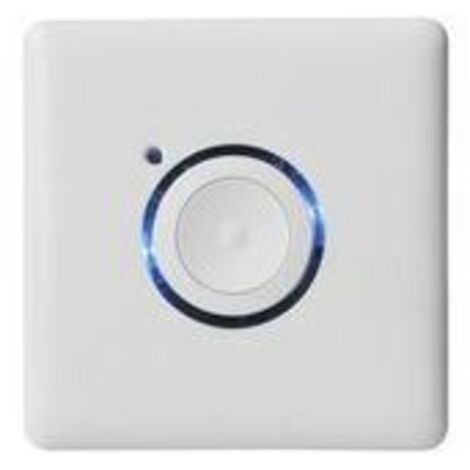 Wall Timer Switch, AC110 220V Outdoor LED Touch Contact Delay Timer Switch 16 Levels Settings (1/5)