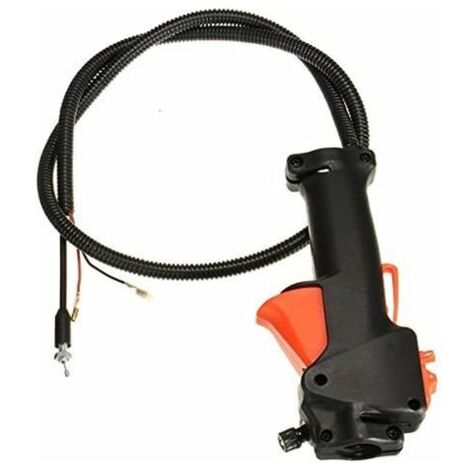26Mm Broom Cutter Strimmer Brush Cutter Handle Switch Throttle Cable (1/5)