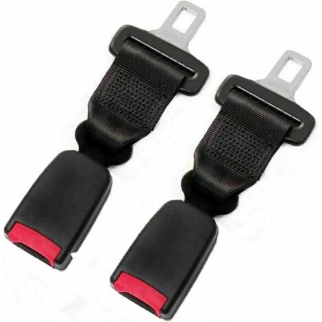 Car security belt extension, seat belt extension, seat belt adjuster, suitable for pregnant/overweight women/children (1/3)