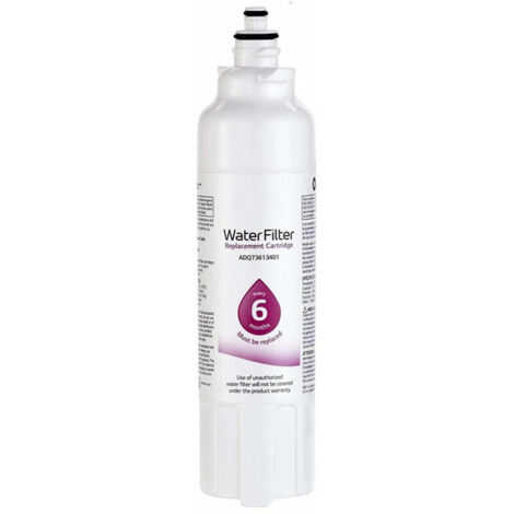 LG ADQ73613401、ADQ73613408 or ADQ75795104 Replacement fridge water filter for LG refrigerators (1/5)