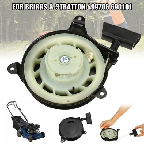 Recoil / Pull Starter Lawn Mower Fit For Honda GXV120 140 160 HRU215 HRU195 (1/5)