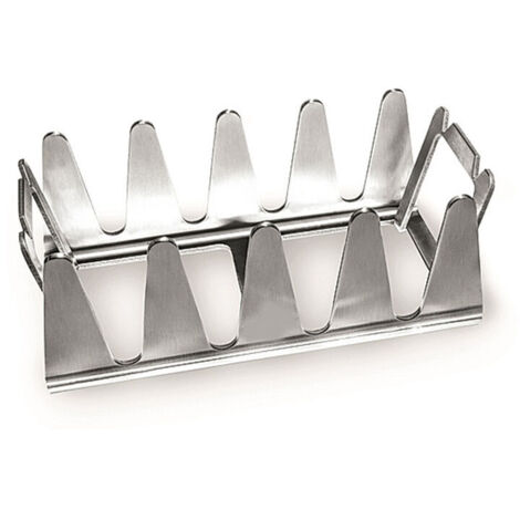 The portable grill can be a multifunctional outdoor vertical fish grill (1/5)