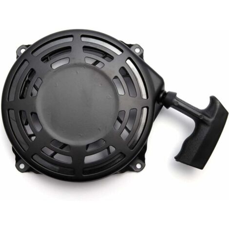 Recoil Starter Pull Accessories, Recoil Lawn Mower Spare Parts, for MTD Fleurelle Budget Lawn Mower, Budget Lawn Mower Parts (Color: Black) (1/5)