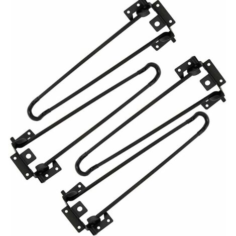 32CM Foldable Table Legs for DIY Portable Folding Camping Table, Folding Coffee Table Leg, Outdoor Portable Laptop Table- (1/5)