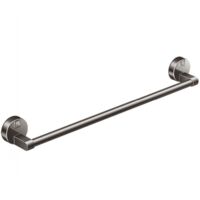 Bathroom Suction Cup Towel Rack, Punch-Free Bathroom Towel Bar, Wall Mounted Bath Towel Storage Rack