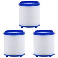 Faucet Filter Elements, Shower Water Purifier Filter, PP Cotton Filtration for Kitchen and Bathroom