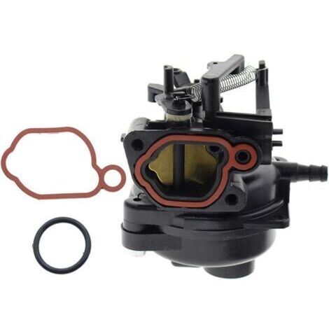 799584 Rasenmähervergaser passend für Briggs & Stratton 9P702 09P702 550EX Motor mit 2 Dichtungen