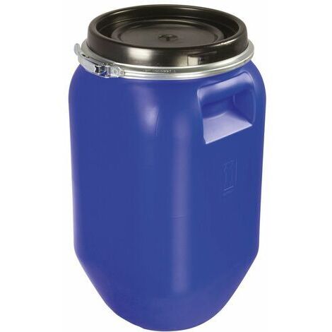 30-Liter-Fass mit vollständiger Öffnung 26 x 50