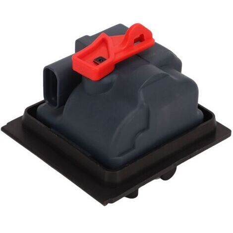 SUNXURY Tankdeckel-Verriegelungsmotor 0008207703 Schwarz Ersatzteil für Mercedes-Benz A-Klasse W176
