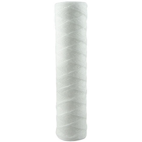 Ahlsen PP-Baumwollfilterelement, Ultraschall-Drahtwickelfilterelement, Leiterplattenreinigungsfilterelement, Elektrolyt-Zirkulationsfilterelement, 10-Zoll-Filter, 5-teiliges Set