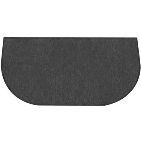 Feuerfeste Matte für Kamine (1 mm x 50 cm x 80 cm), feuerfeste Matte für Kamine, Brandschutzmatte für Kamine, Öfen und Grills, feuerfeste Kaminmatte