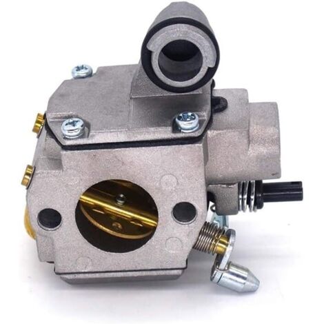 Carburateur adapté for Stihl Ms341 Ms361 Remplacement de tronçonneuse 2 Temps for Zama C3R-S236 11301200610 (1/5)