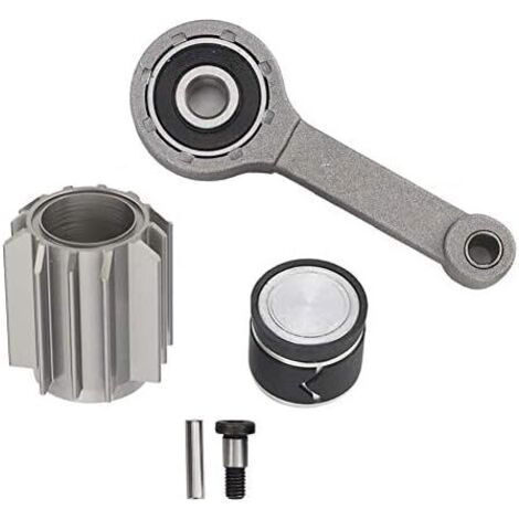Kits Système de Suspension de Suspension D'air et Accessoires Compresseur de Suspension D'air Cylindre Kit de Réparation (1/5)