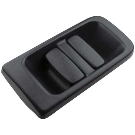 Serrure de poignée de porte Poignée de porte extérieure pour Renault Poignée de porte coulissante extérieure côté passager Poignée de porte coulissante gauche 7700352420 (1/5)