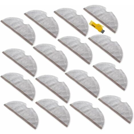 Roborock S6 MaxV S6 Pure S5 Max S6 S50 S5 S55 E35 E25 E20 Kit d'accessoires pour aspirateur Robot (1/4)