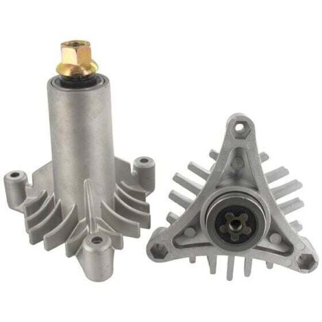 Palier lame tracteur tondeuse AYP 130794/Husqvarna 532130794 (1/3)