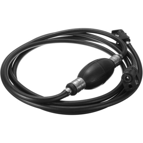 Kit de connecteurs de réservoir d'essence de Moteur de Bateau Hors-Bord de Tuyau de Conduite de Carburant pour Le Moteur (1/5)