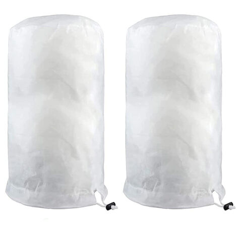Protection d'hiver pour plantes 140x200cm – Tissu non tissé résistant – Protection contre le gel et les insectes nuisibles (1/5)