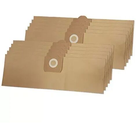 Hoover Sacs Aspirateur Poussière Papier PNTS 1300 1400 1500 Bag27 10 (1/5)