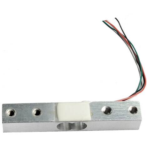 Cellule de Charge numérique Capteur de Poids 2KG Portable Échelle électronique de Cuisine+Capteurs de pesée HX711 Module Ad (1/5)