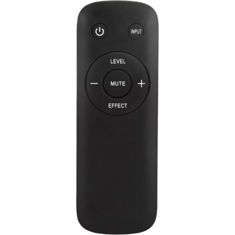 Remplacement de la télécommande du caisson de basses Home cinéma pour Logitech Z906 5.1 (1/5)