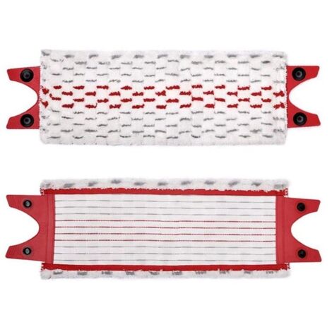 Lot de 4 serpillières de rechange en microfibre pour serpillère Vileda Ultramax (1/5)