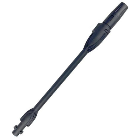 Lance pour Karcher, Pistolet de Nettoyeur avec Buse Réglable Accessoire Jet Lance Turbo pour Kärcher,Buse Lotus avec Karcher (1/5)