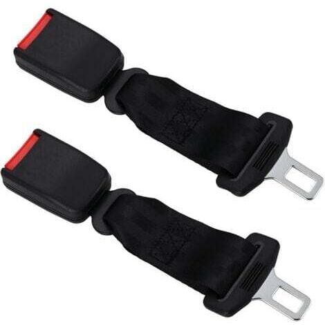 Extension de ceinture de sécurité de voiture, extension de siège de sécurité pour enfants, ceinture de sécurité pour femmes enceintes, extension de ceinture de sécurité,23cm (1/5)