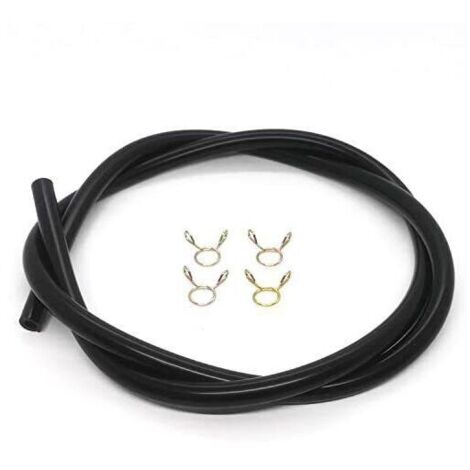 Tuyau compatible pour Honda GX120 GX160 GX270 GX340 GX390 - 91424-Z4F-801 (1/4)