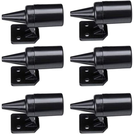 Litzee – Sifflet à ultrasons pour animaux – Alerte automatique pour cerfs et faune – Installation simple sur pare-chocs – Résistant aux intempéries (1/6)