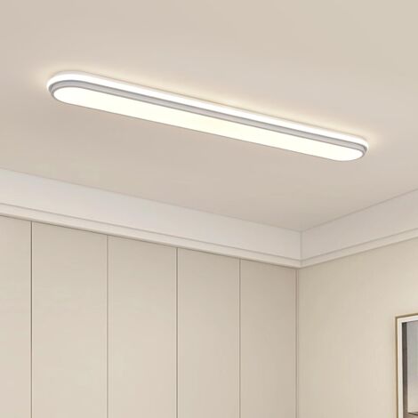 LOLLANDA Plafonnier LED décoratif minimaliste et applique murale tricolore Idéal pour les salles de formation salles sport centres detailing automobile (1/5)