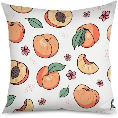Housse de Coussin Pêche Déco Salon (1/5)