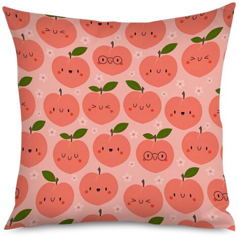 Housse de Coussin Motif Pêche Déco Maison (1/5)