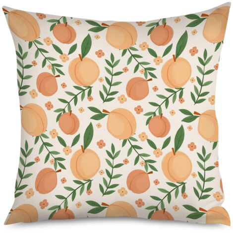 Housse de Housse Coussin Pêche Déco Intérieure (1/5)