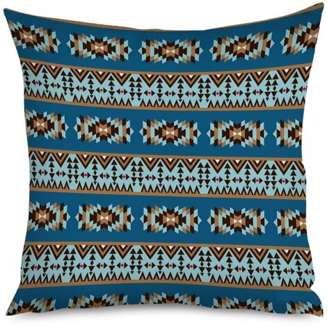 Housse de Coussin with motifs étoile filante, bohème (1/5)