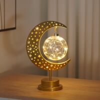 Luminaires pour restaurants, luminaires d'ambiance chaleureuse, veilleuses pour la chambre