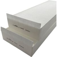Aerofilter - Kit 2 Filtres VMC Double Flux G4 + F7 Compatible MAICO WSF 320/470 - 505x564x50mm - Filtration Haute Performance