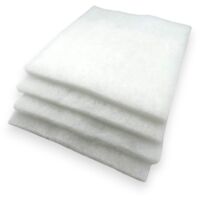 Aerofilter - Lot de 4 Filtres G4 pour VMC Atlantic Neo DF/Neo DF SRI - Double Flux - 290x265x20mm - Filtration Air Intérieur
