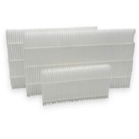 Aerofilter - Kit 3 Filtres F7 VMC Double Flux Atlantic Duolix Max/Hygro - 303x176, 262x176, 92x176mm - Filtration Antipollen - Entreprise Française