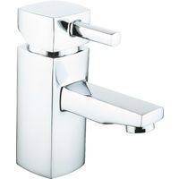 VeeBath Ceti 800mm Floor Grey Vanity Basin Cabinet Unit & Elstra Toilet Set