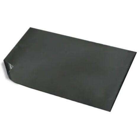 EINNENFFER Antihaft-Backmatte - Schwarz - Wiederverwendbar - Für Grill und Backofen (1/5)