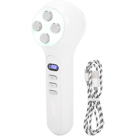 EMS-RF-Gerät für ästhetische Massage zur Hautverjüngung und Faltenreduzierung, Lichttherapiegerät (1/5)