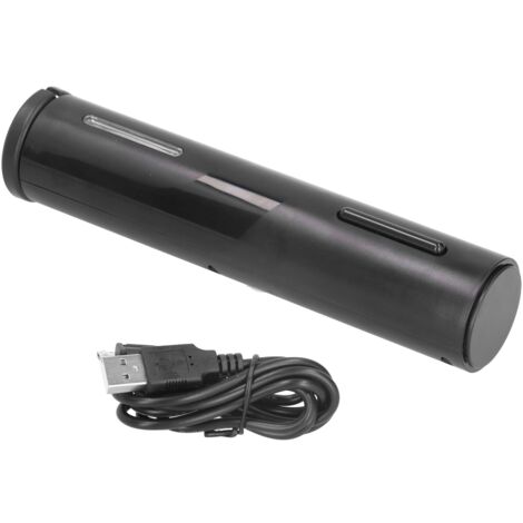 Automatischer elektrischer Flaschenöffner mit LED-Licht und USB-Aufladung (1/5)