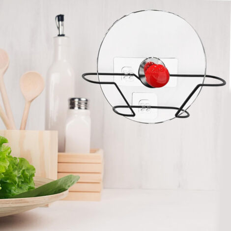 Produktbild von Wandaschenbecher Aus Kohlenstoffstahl – Saugnapfmontage, Ohne Bohren, Für Badezimmer, Balkon & Hotel, Mit Abnehmbarem Fach